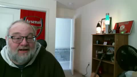 Turd Ferguson online show from February 25, 1:58 pm