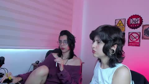 Eve  Lili online show from July 12, 8:23 pm