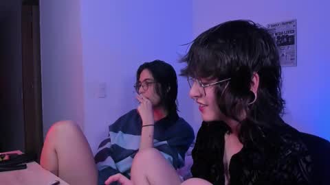 Eve  Lili online show from December 4, 10:20 pm