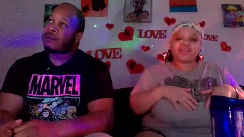 Twin and Lea online show from March 2, 1:37 am