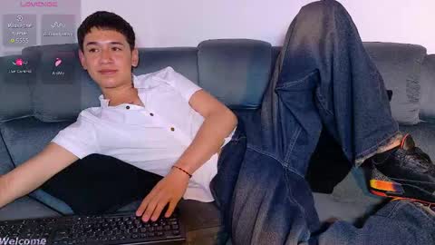 Mr Daren online show from February 25, 7:06 pm