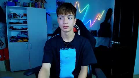  Bad boy sebastian  online show from March 3, 5:25 am