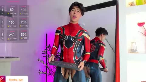 twink_teemo online show from March 13, 9:40 pm