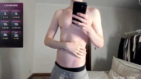 Andy online show from January 25, 2:04 am