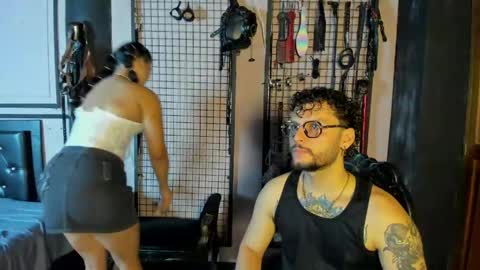 Clio  Tadeo online show from April 19, 3:51 am