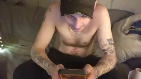 TwistedBlizzy online show from January 11, 1:22 pm