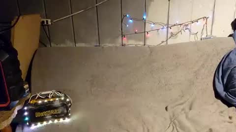 TwistedBlizzy online show from December 27, 11:31 pm