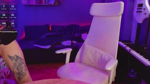 twistofmind online show from February 20, 5:30 pm