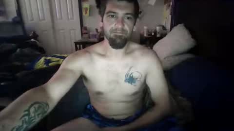 YourDirtyman online show from April 29, 8:02 pm