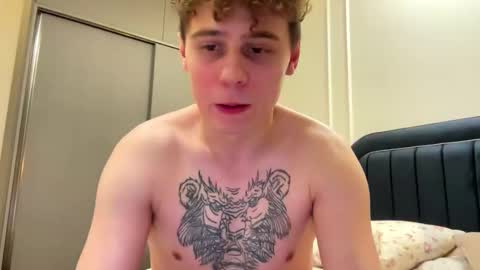 tyler_garrner online show from February 7, 5:05 pm