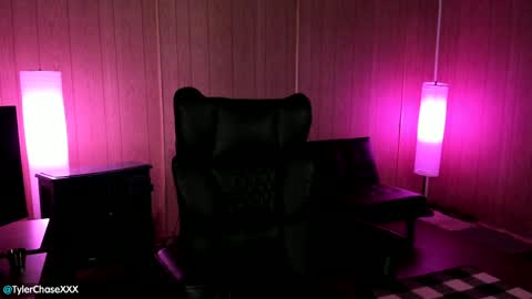 Tyler Chase online show from March 27, 12:27 am