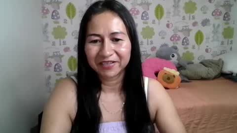 Tyna online show from April 25, 11:24 pm