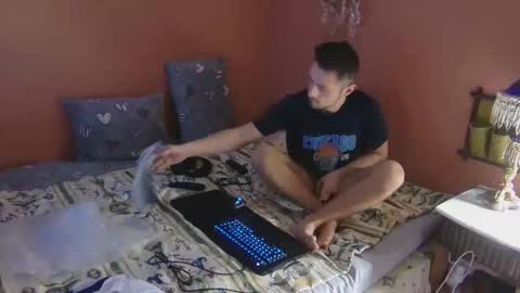 Dennis Nadarevic online show from April 12, 12:31 pm