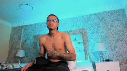 Tyson online show from April 30, 3:33 am