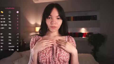 Lili online show from October 9, 3:12 am