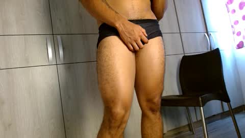 Felipe  model independent online show from October 10, 2:45 pm