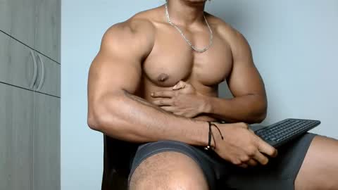Felipe  model independent online show from June 4, 10:32 am