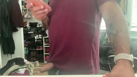 uncutbeard129840 online show from April 17, 7:05 pm