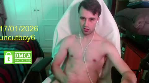 Uncut online show from January 17, 9:23 pm