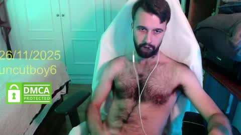 Uncut online show from November 26, 3:42 pm