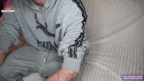 Mister Uncut online show from December 11, 9:23 pm