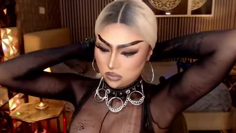 BRIANNA online show from April 21, 1:42 am