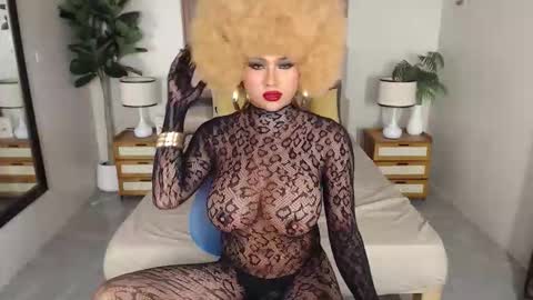 BRIANNA online show from October 29, 8:09 pm