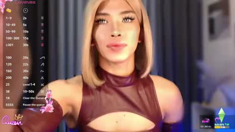 Miss Andrea online show from July 14, 10:21 am