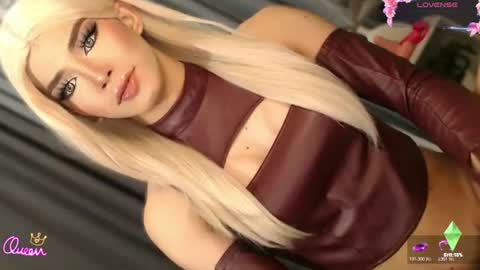 Miss Andrea online show from July 3, 7:18 pm