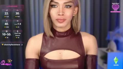 Miss Andrea online show from July 23, 9:51 am