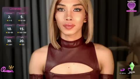 Miss Andrea online show from August 4, 12:01 pm