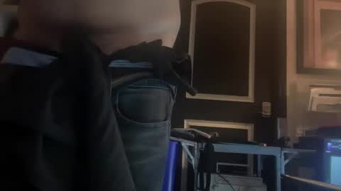 unkerned online show from January 3, 1:27 am