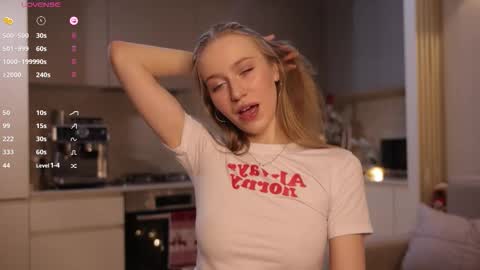 UnnaBella online show from February 2, 7:21 pm