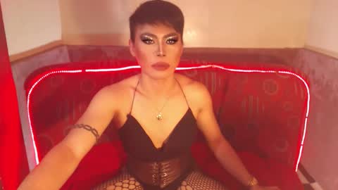 MISS ANNA online show from March 12, 5:22 am