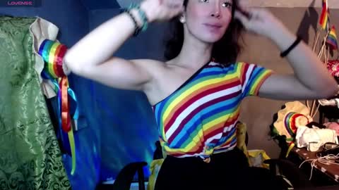 yana online show from October 6, 12:12 pm