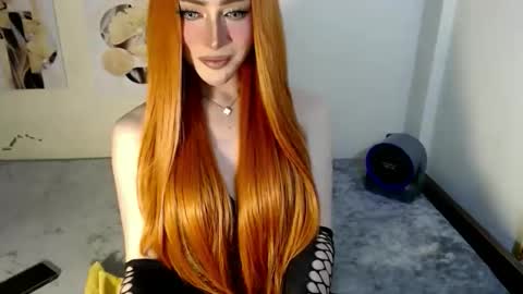 QUEEN ANGEL online show from April 14, 8:34 pm