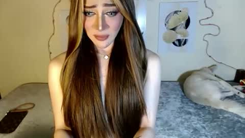 QUEEN ANGEL online show from March 14, 11:53 pm