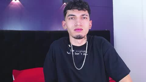 BLUE online show from April 9, 8:03 pm