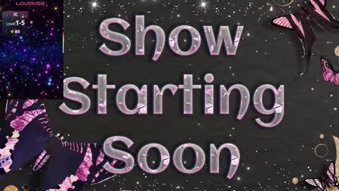 Sirena Nymph online show from March 16, 3:53 am