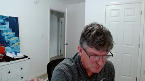 Gregor online show from December 17, 8:15 pm