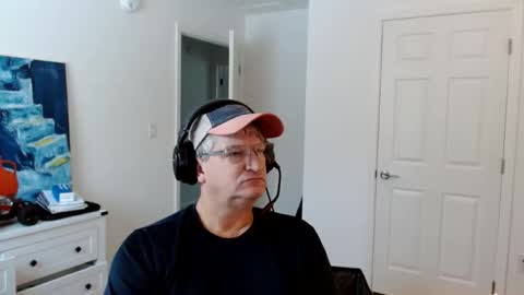 Gregor online show from December 15, 2:57 pm