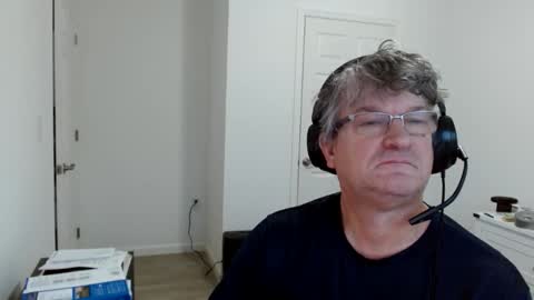 Gregor online show from November 11, 12:18 pm