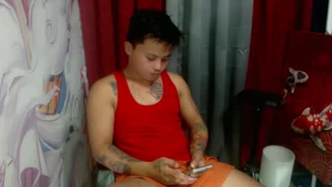 JUST CALL MY NAME jayrus  online show from February 28, 8:53 am