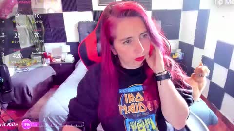 Ursula Gomez online show from September 19, 8:34 pm