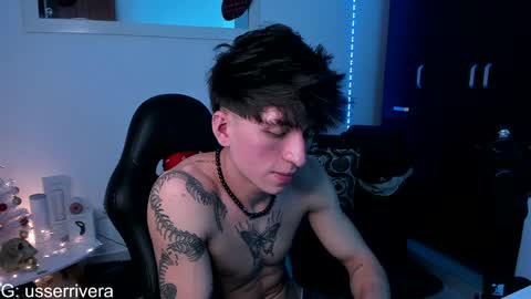 rivera online show from December 20, 5:47 am