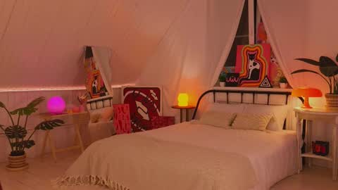 Anika On vacation online show from February 19, 6:54 pm