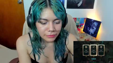 Vaiolet1314 online show from November 18, 4:59 am