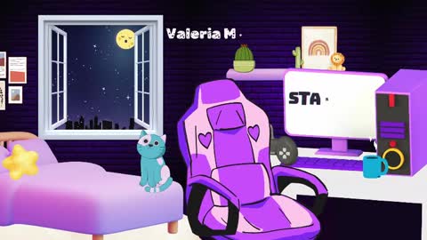 Val online show from May 3, 9:21 pm