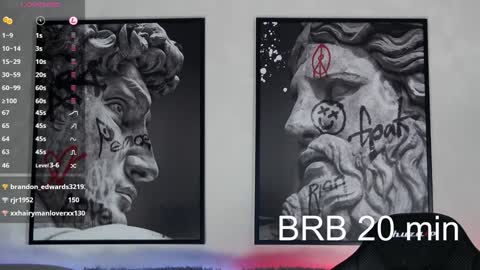 valdi_light online show from January 22, 2:15 am