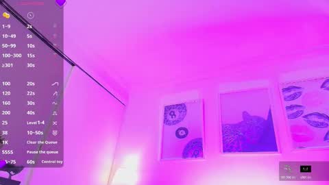 valentina Rossi 3 online show from February 4, 10:02 pm